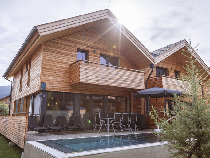 Primary image, Attractive Holiday Home With Pool, Murau