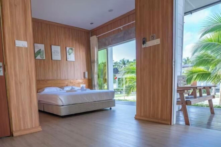 Bedroom 3, Rich Villa Resort Semporna, Semporna