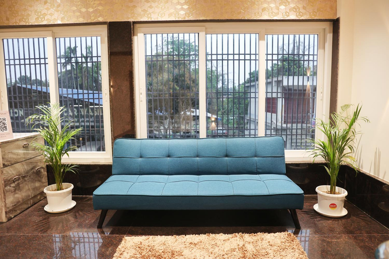 Lobby 2, Kesar Nivas Luxury Guest House, Golaghat