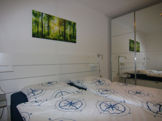 Bedroom 4, Resort Orther Reede, Fehmarn-orth, Ostholstein