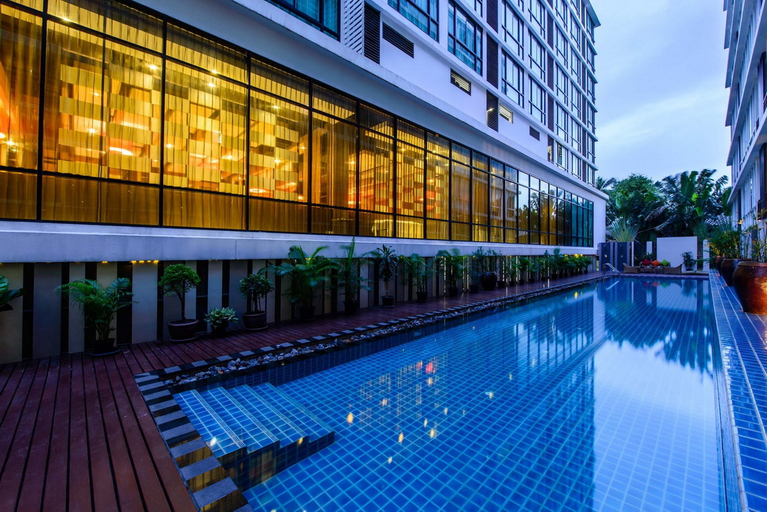 Sport & Beauty 5, Mida Hotel Ngamwongwan, Muang Nonthaburi
