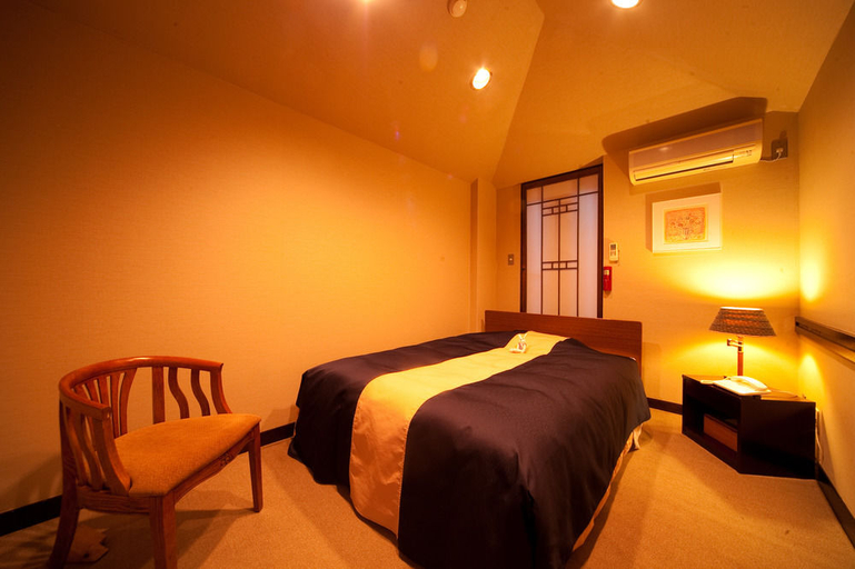 Bedroom 3, Yufuin Hoteiya, Yufu