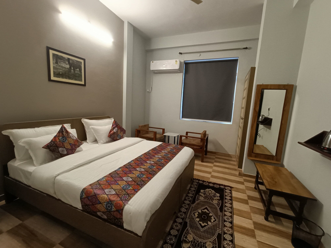 Bedroom 4, Rao Jagveer Home Stay, Sawai Madhopur
