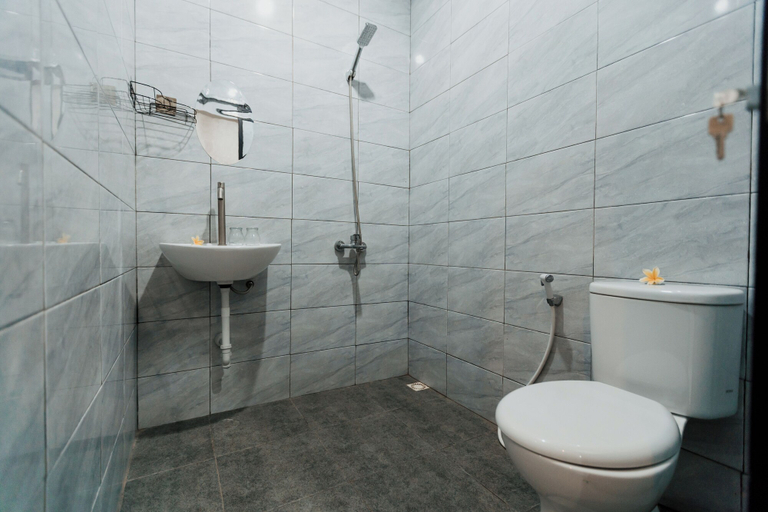 Bathroom 5, Kelating Dream Guest House, Tabanan