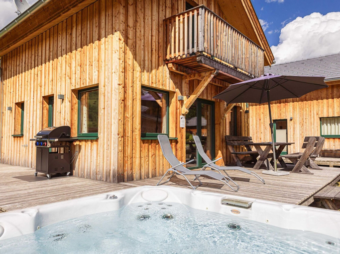 Exterior & Views 1, Tasteful chalet near ski slope, Murau