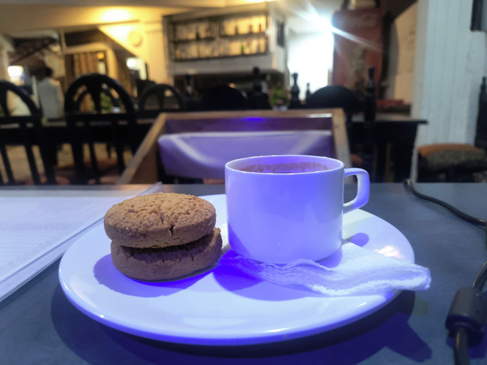 Food & Drinks 5, Swizel Nook Stay, North Goa
