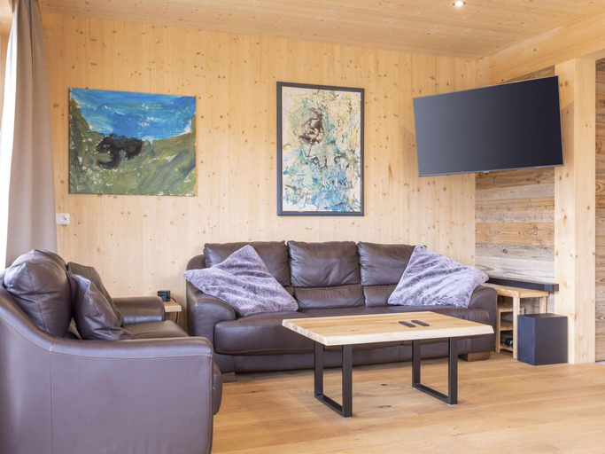 Living room 4, Amazing Holiday Home With Sauna, Murau