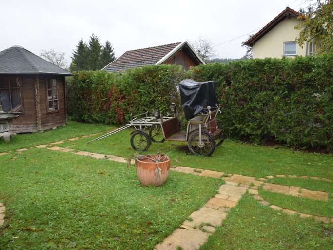 Others 3, Bewitching Apartment With Garden and Terrace, Merzig-Wadern