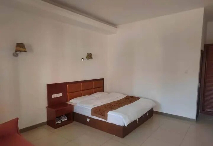 Bedroom 3, Western Region Hotel, Lusaka