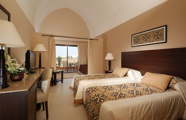 Bedroom 3, JAZ Neo Dar El Madina, Al-Qusayr