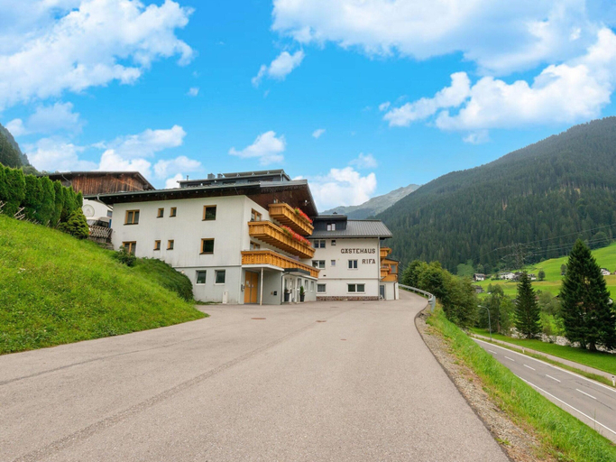 Exterior 3, Magnificent Flat With Panoramic Views, Bludenz