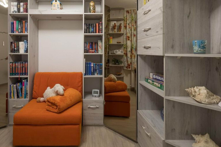 Room 4, Haus in Fantastischer Lage auf Nordstrand, Nordfriesland