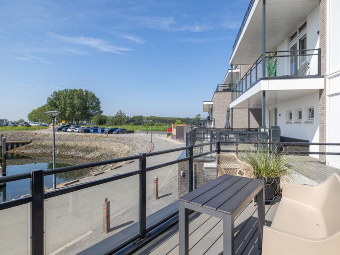 Exterior 3, Holiday Home Sint-annaland Near Zeeland Beach, Tholen