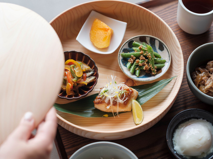 Food & Drinks 5, Colorit GOTO ISLANDS, Gotō