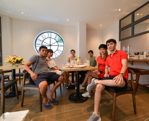 Food & Drinks 5, Mojzo Inn Boutique, Nha Trang