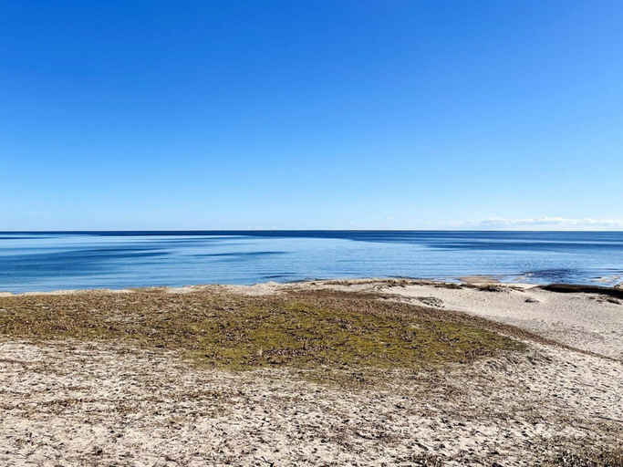 Beach, 5 Star Holiday Home in Simrishamn, Simrishamn