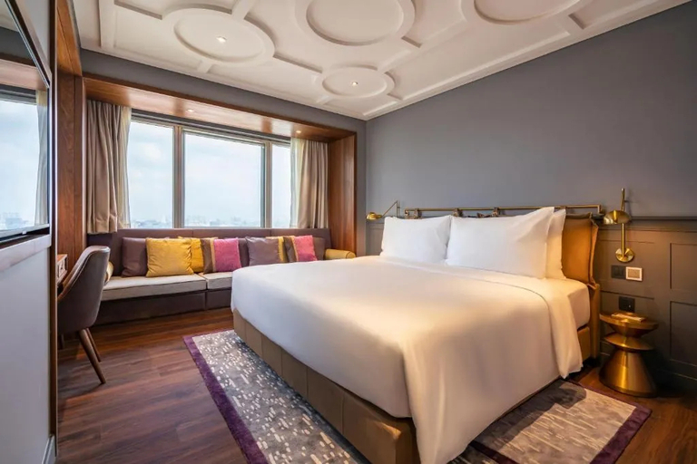 Bedroom 5, Fusion Original Saigon Centre, District 1