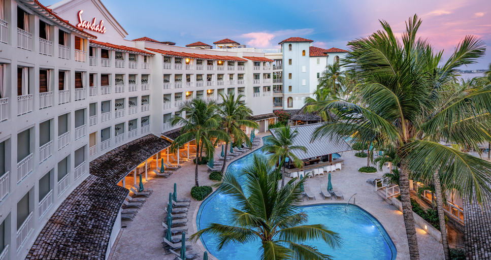 Exterior & Views 1, Sandals Barbados