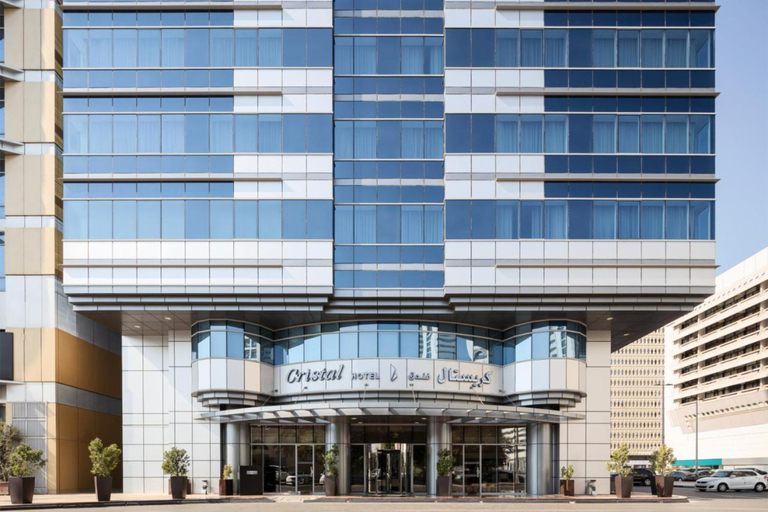 Cristal Hotel Abu Dhabi, Abu Dhabi City