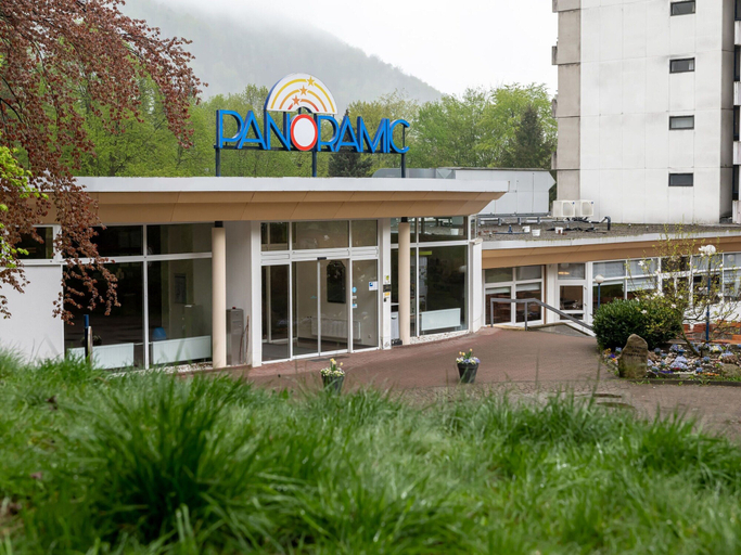 Exterior 3, Appartement im Panoramic Hotel Bad Lauterberg, Osterode am Harz