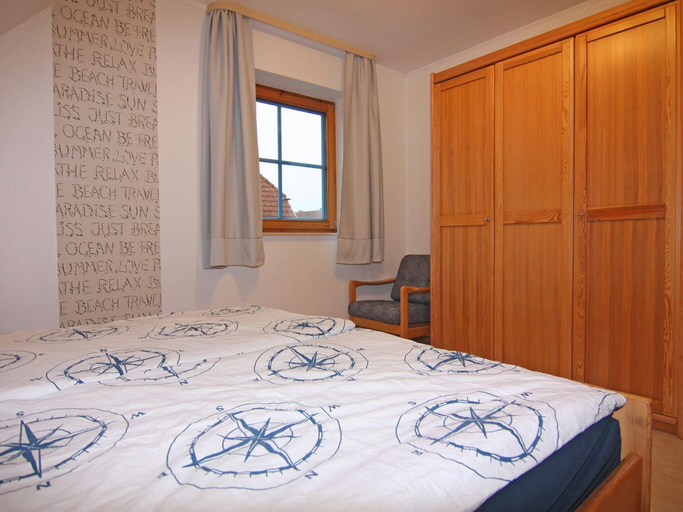 Room 5, Cozy Holiday Apartment on Fehmarn, Ostholstein