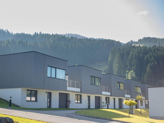 Exterior & Views 2, Spacious Chalet With Sauna, Murau