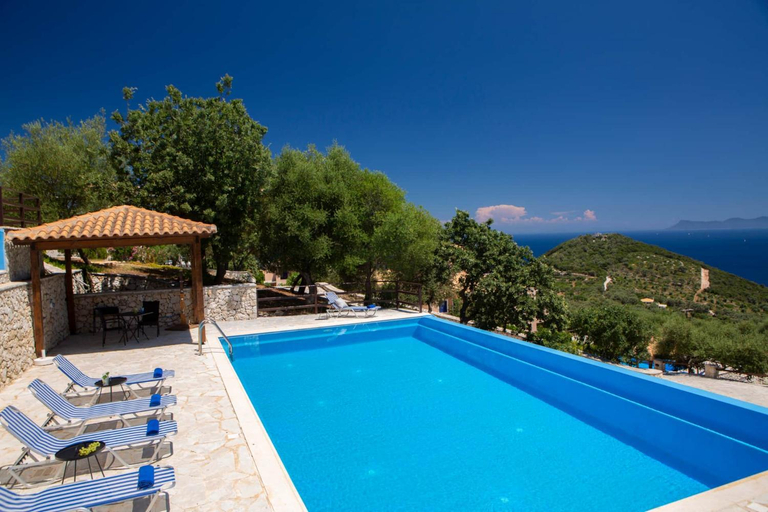Others 5, Villa Eione, Ionian Islands