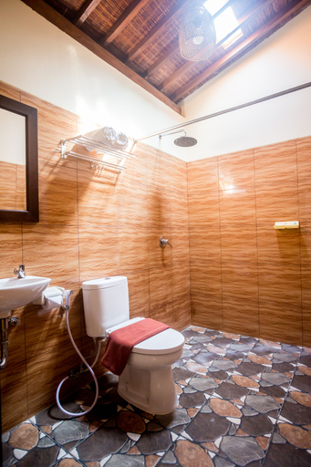 Bathroom 4, Victory Munggu By Ecommerceloka, Badung