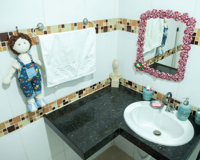 Bathroom, CAPIM ROSA CHÁ, Maceió (capital)