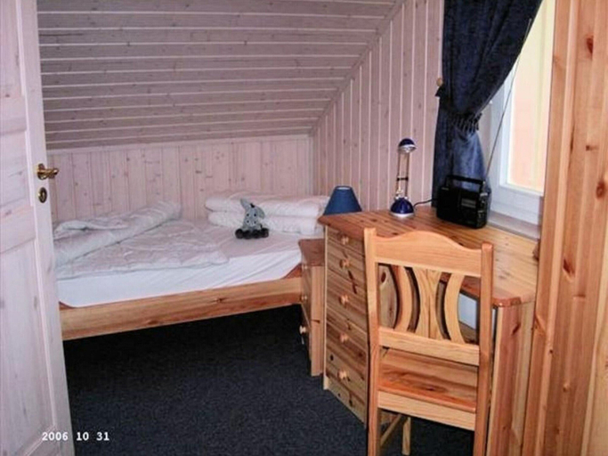 Room 4, Skandinavisches Ferienhaus in Rechlin, Mecklenburgische Seenplatte