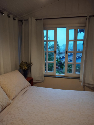 Bedroom 2, Pousada Villa Provence, Petrópolis