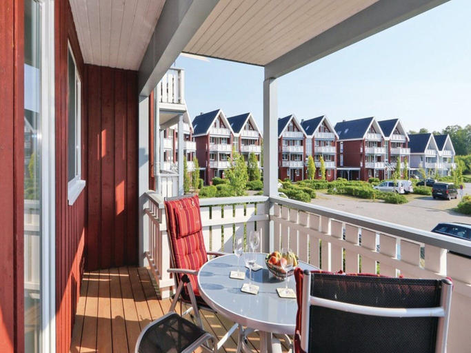 Dining 4, Liebevoll Eingerichtetes Appartement, Mecklenburgische Seenplatte