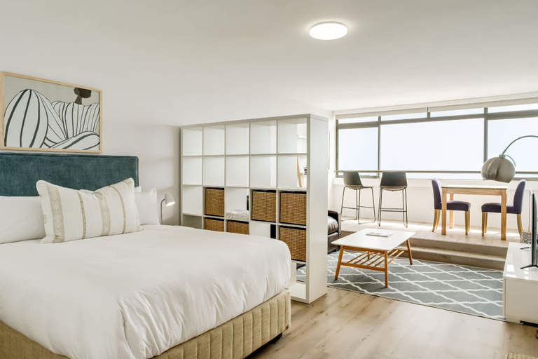 Room 5, Fresh Sea Air and Endless Views at Twilight Tide, City of Cape Town