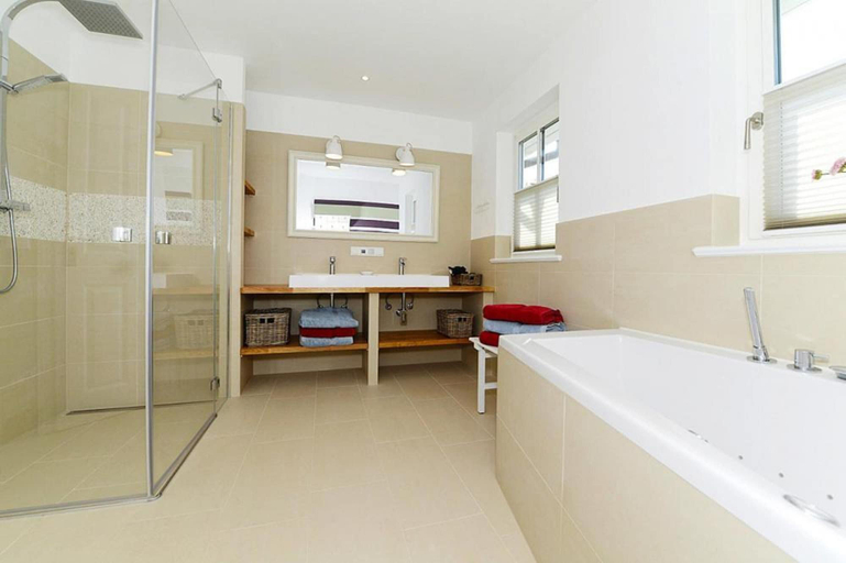 Bathroom 5, Apartments, Wyk auf Foehr, Nordfriesland