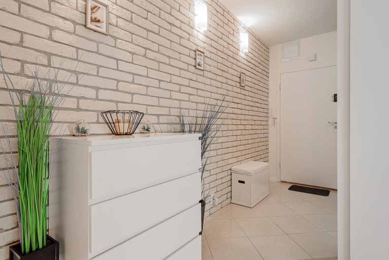 Others 4, Lumina apartments with 2 terrace, Warsaw