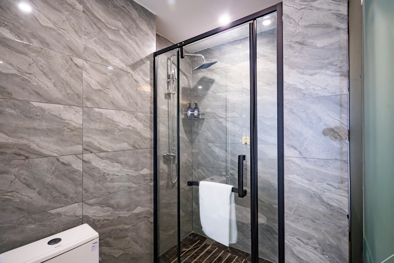 Bathroom 3, Starway Hotel Urumqi Guangming Road Times Square, Ürümqi