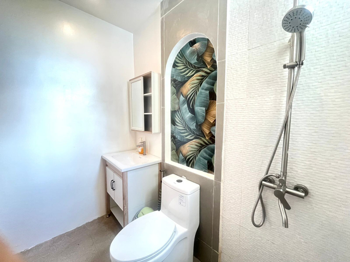 Bathroom 3, Na-Yah Beach Resorts, Sipalay City