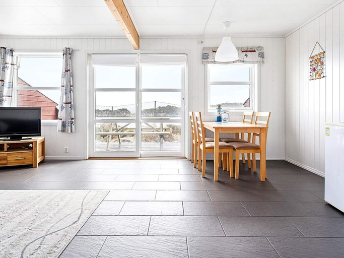 Dining, 6 Person Holiday Home in Hellesoy-by Traum, Øygarden