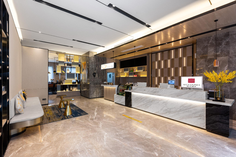 Others 4, 宜尚酒店武汉解放公园店, Ereymengauskiy