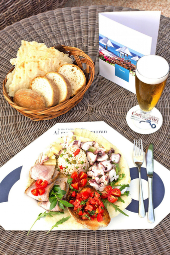Dining, Residence Cormoran, Loc. Campus Villasimius, Cagliari