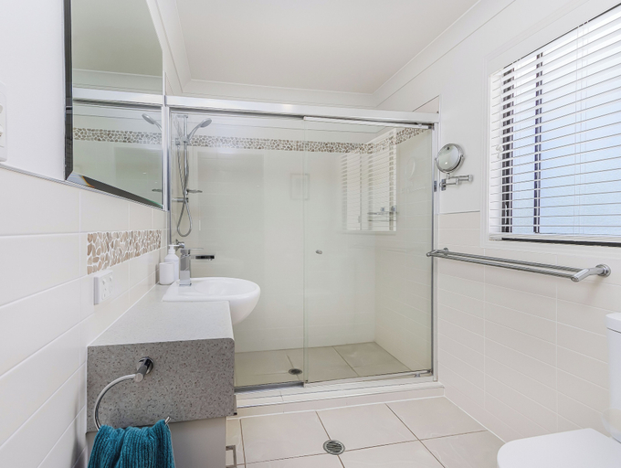 Bathroom 3, Beachside Escape by Cottonwood, Tweed  - Tweed Coast