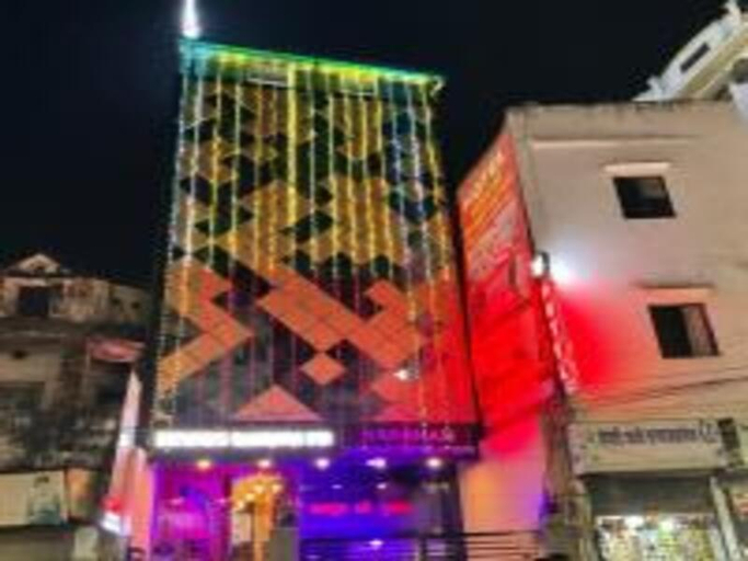 Exterior & Views 5, Hotel Benaras Gharana Inn, Varanasi