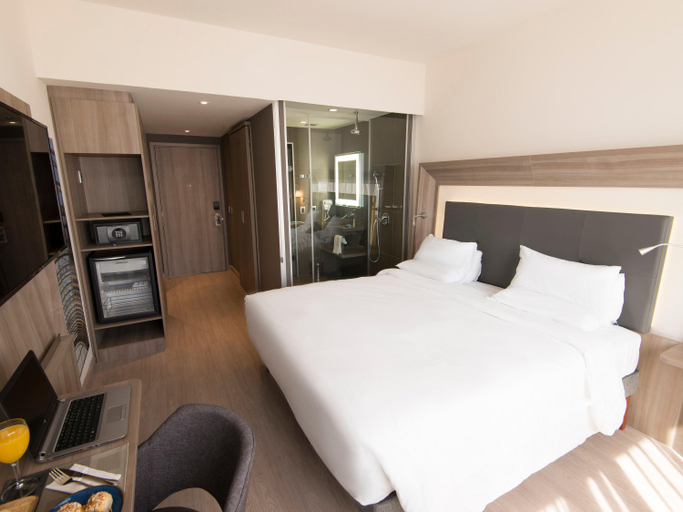 Bedroom 3, Novotel Sao Paulo Berrini, São Paulo