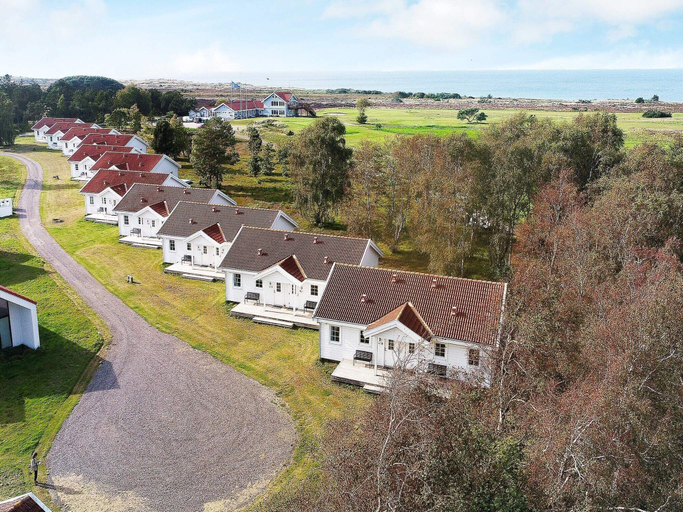 Exterior 3, 4 Person Holiday Park Home in Laeso, Læsø