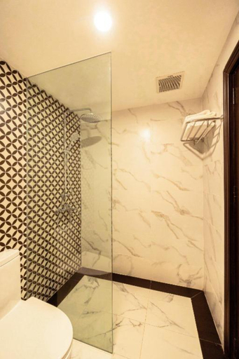 Bedroom 4, Dai Nam Boutique Hotel, District 1