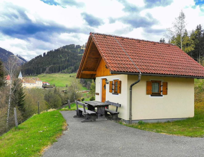 Exterior 5, Chalet in Gaal by Ski Slopes & Alpine Park, Murtal