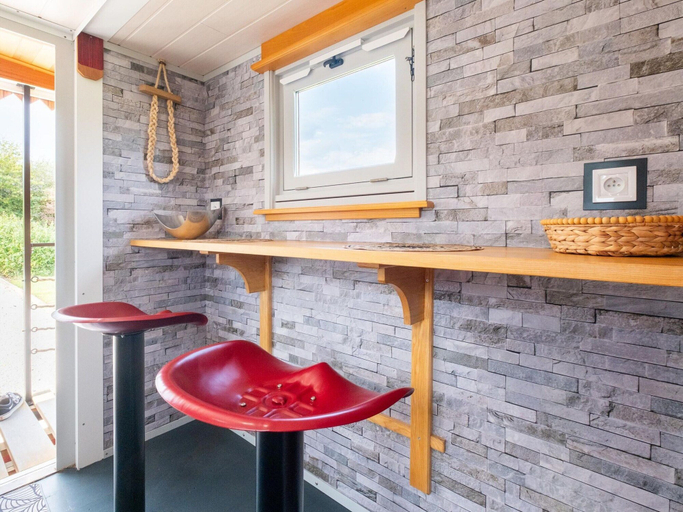 Private kitchen 4, Charming Holiday Home With Private Pool, Dordogne