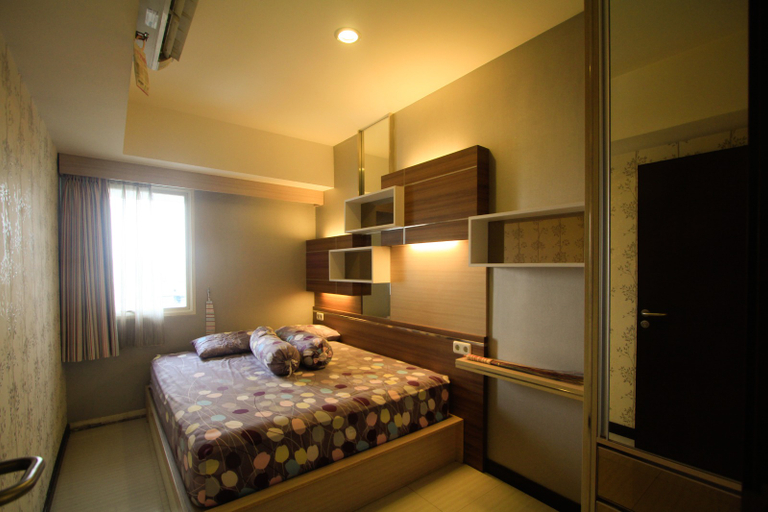 Bedroom 3, Apartemen Braga Citywalk by Proelia Indonesia, Bandung