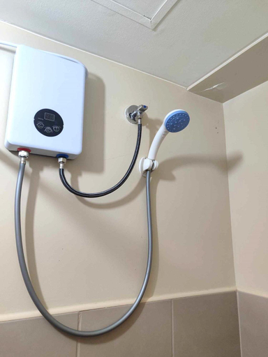 Bathroom 3, 427 Tower 3 Avida Iloilo Pool View Comfy Cozy Central, Iloilo City