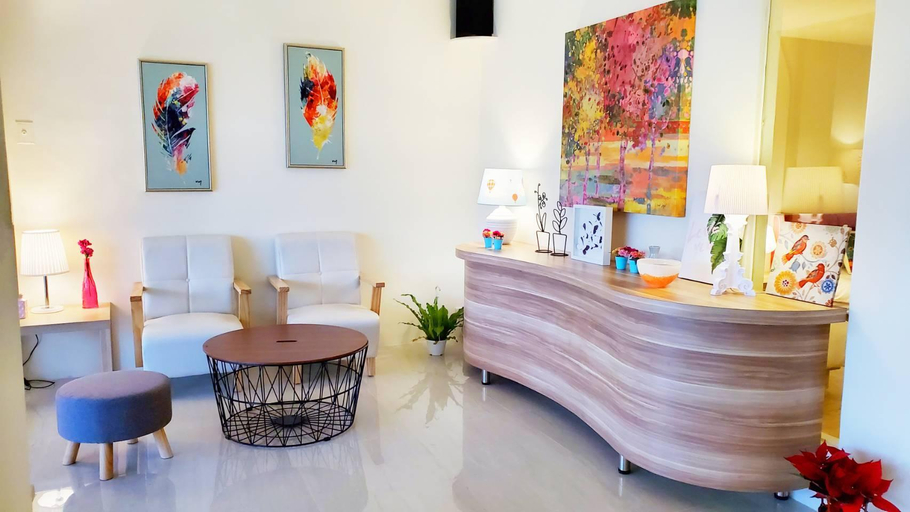 Public areas 2, vanilla homestay, Pingtung